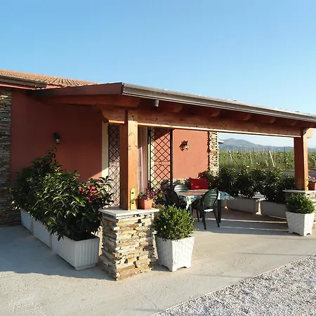 Case Vacanza Longo Balestrate Quarto foto