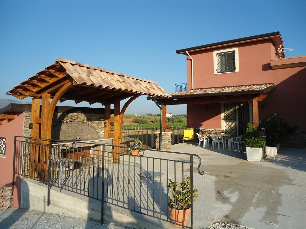 Longo Holiday home Balestrate